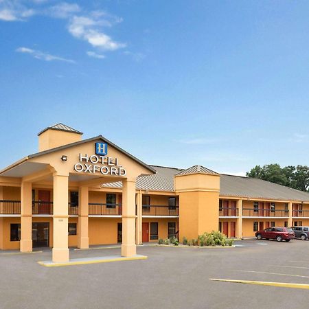 Hotel Oxford Ngoại thất bức ảnh