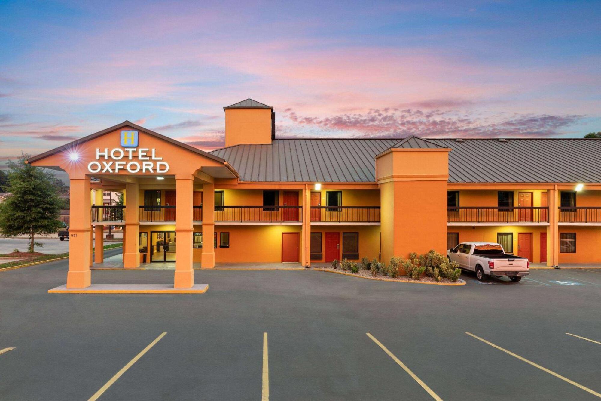 Hotel Oxford Ngoại thất bức ảnh